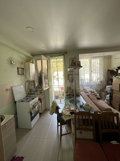 Квартира-студия, 32 м², 5/6 эт.