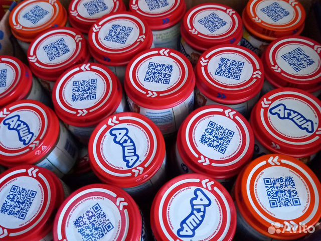 Цветная капуста пюре Агуша