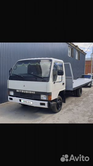 Mitsubishi Fuso Canter, 1993
