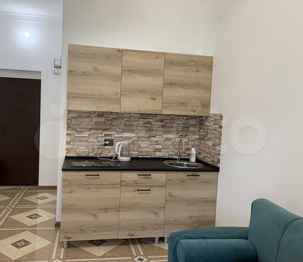 Квартира-студия, 25 м², 4/5 эт.