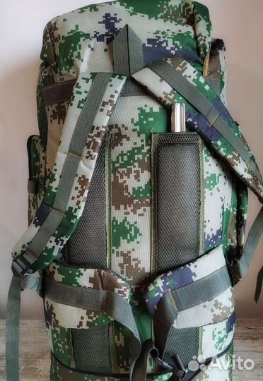 Рюкзак армейский тактический 120 литров