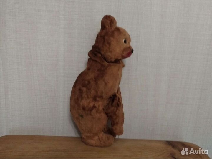 Медведь из 60х гг