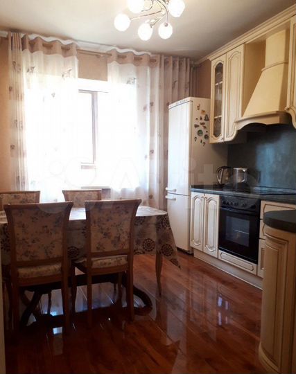 Комната 18 м² в 2-к., 8/9 эт.