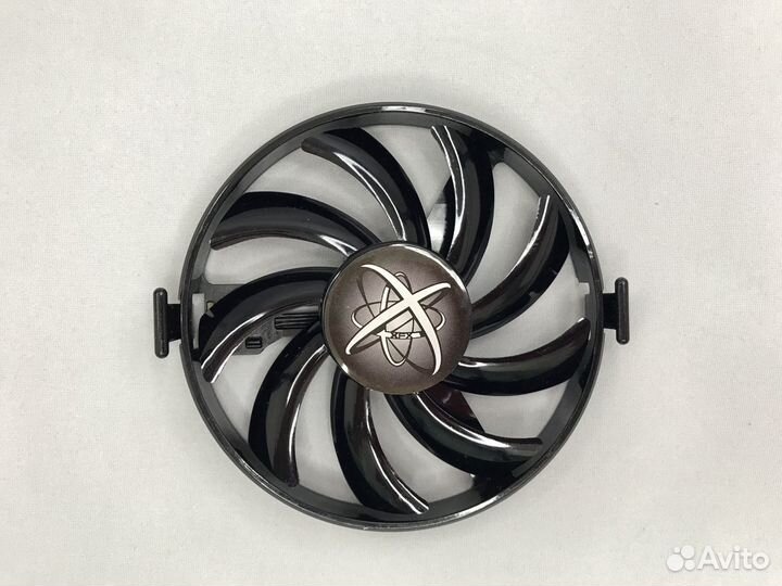 Вентилятор кулер для видеокарты XFX