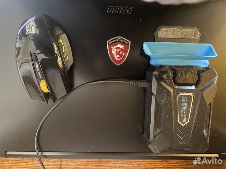 Ноутбук MSI GP62 2QE Leopard Pro