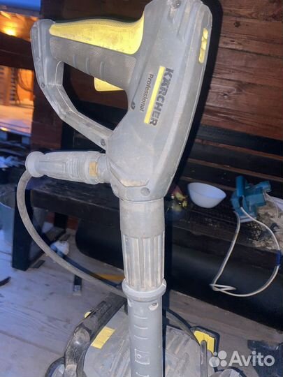 Авд Karcher professional HD 5/12c