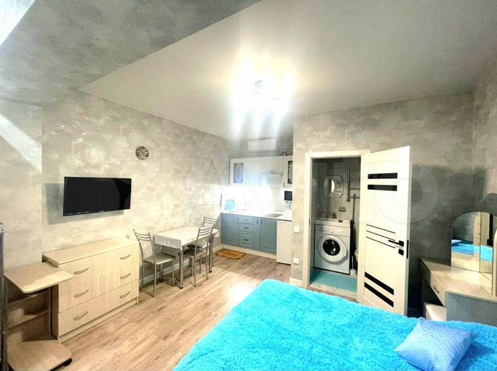 Квартира-студия, 21 м², 1/3 эт.