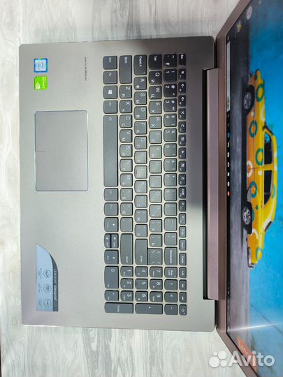 Ноутбук Lenovo IdeaPad 520-15IKB