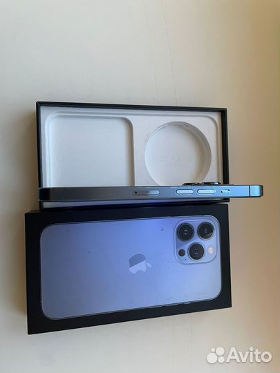 iPhone 13 Pro, 128 ГБ