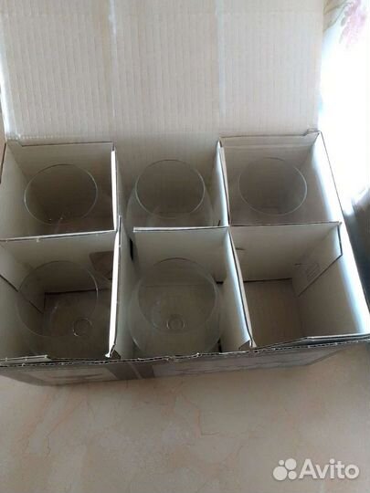 Бокалы для коньяка