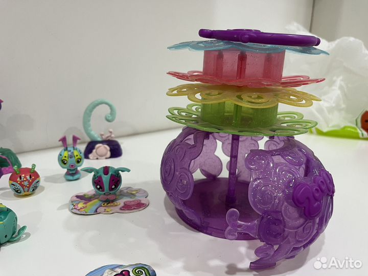 Zoobles зублс лот