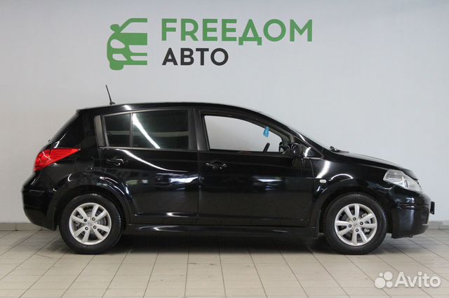 Nissan Tiida, 2011 объявление продам