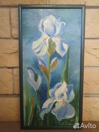 Картина, холст / масло