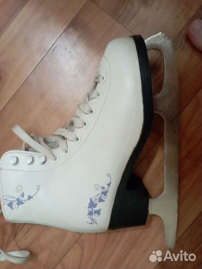 Коньки детские 32 размер