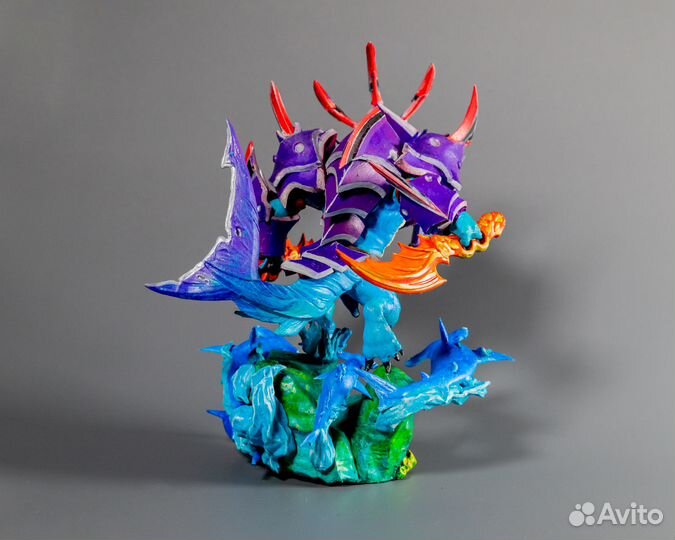 Фигура Slark Dota2