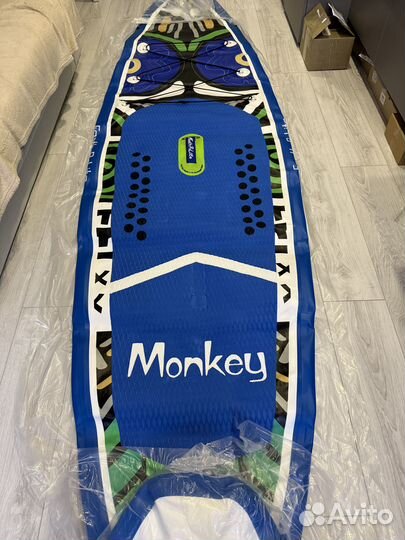 Сапборд Koi, Monkey 350см 2 слоя оригинал