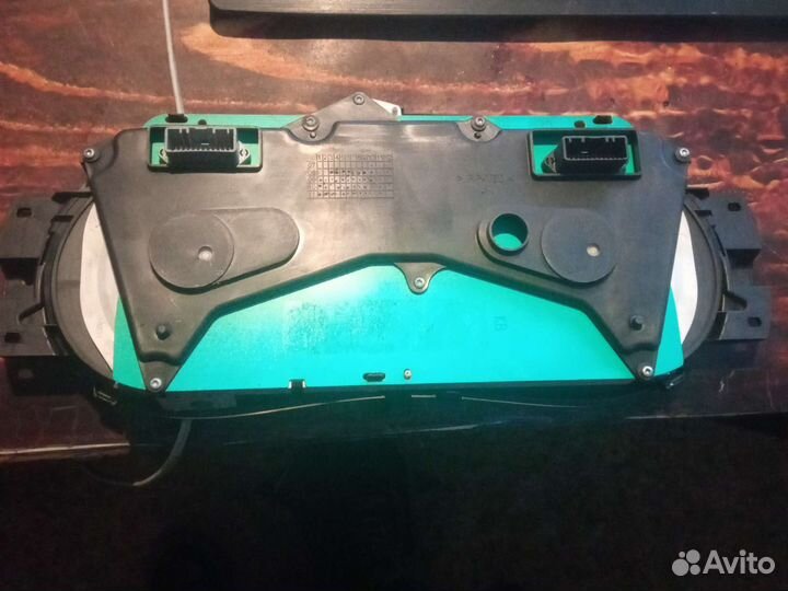 Щиток приборов Рено logan 1