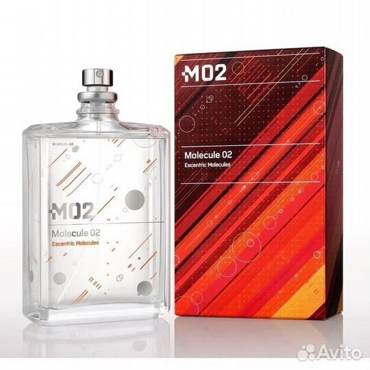 Molecule 02 Escentric Molecules 100ml