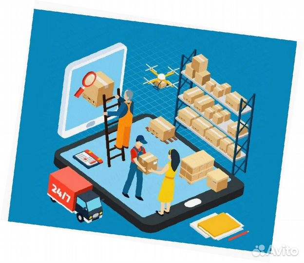 Сборщик Работа на складе Выплаты еженедельно