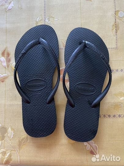 Сланцы детские havaianas новые 31-32