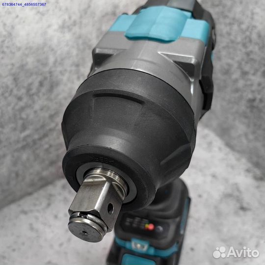 Гайковерт аккумуляторный грузовой makita 2100 Нм