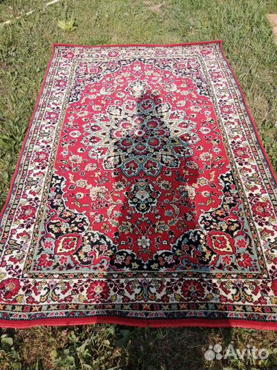 Продаю ковёр шерсть