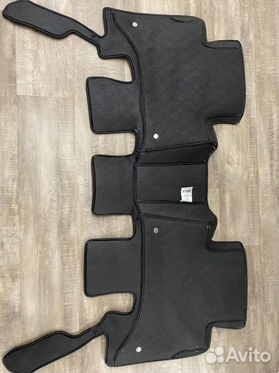 Автоковрики 5d