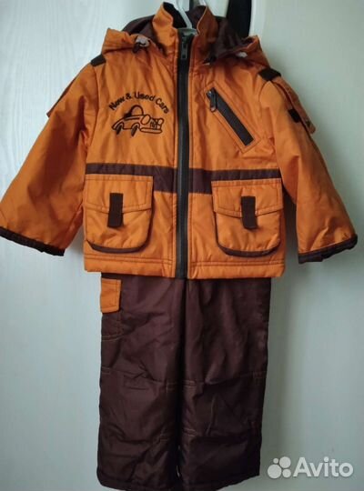 Вещи для мальчика 80-86