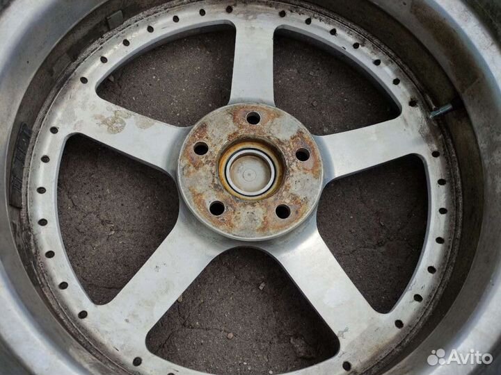 Колеса 5 120 R19 Agio Sport для BMW 3er E90 F30