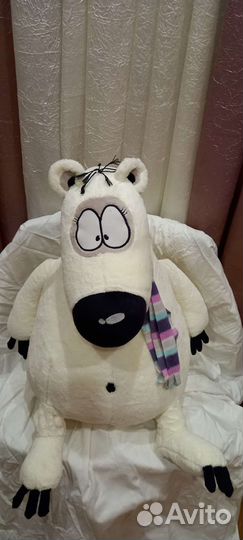 Новый модный медведь