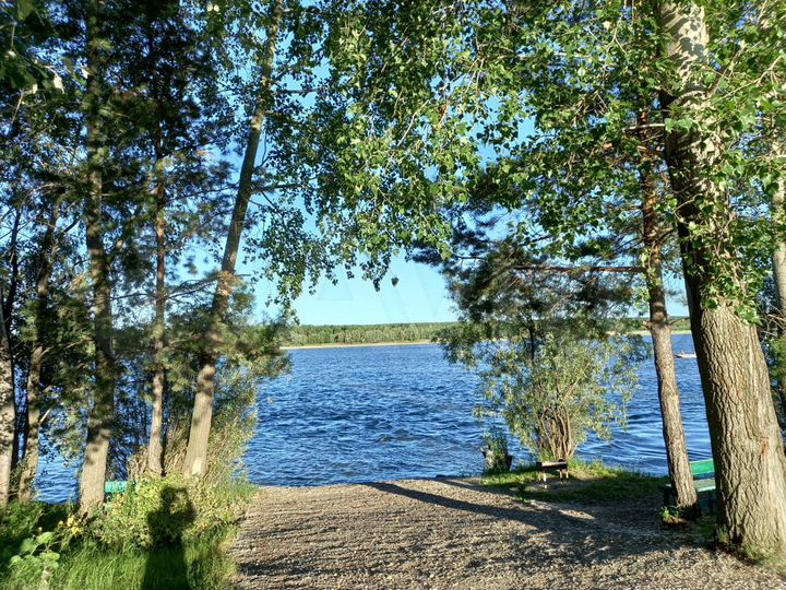 Дача 50 м² на участке 6,3 сот.