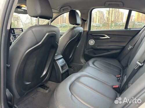 BMW 1 серия 1.5 AMT, 2021, 50 000 км