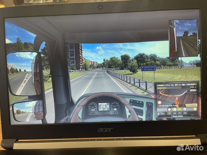 Acer A515-41G AMD A12/8G/SSD 512Gb/RX540 2Gb