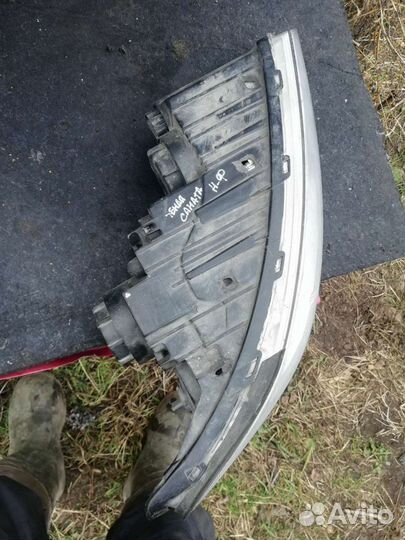 Фара Hyundai Sonata NF