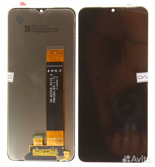 Дисплей для Samsung M23 5G (M236B)