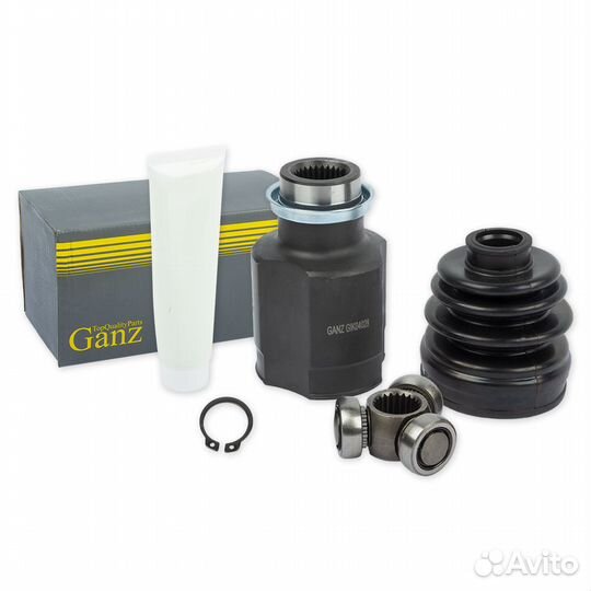 Шрус внутренний R GIK04028 mazda 3 03- mot.1,4L ga