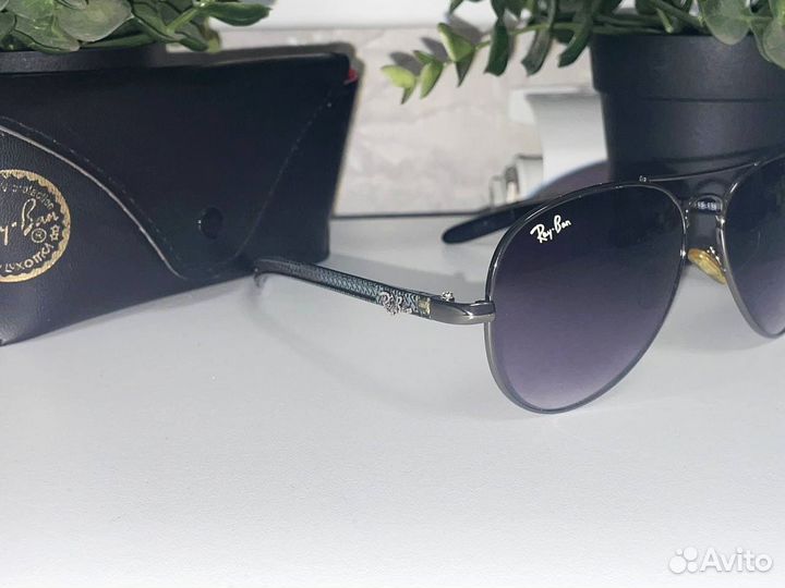 Солнцезащитные очки ray ban мужские