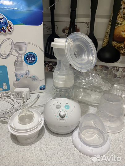 Молокоотсос электрический