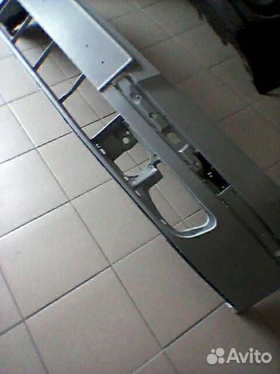 Бампер пер Skoda Octavia 2004-2009 (1Z)