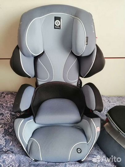 Автокресло Kiddy Guardianfix Pro