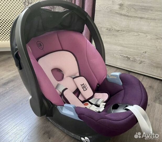 Автокресло cybex aton basic