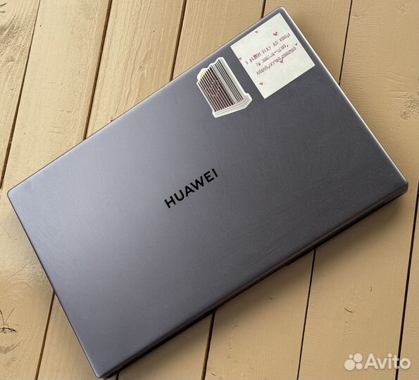 Ноутбук huawei matebook d15 BoB-WAI9 в разборе