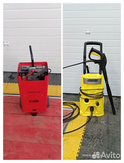 Аренда/прокат инструмента