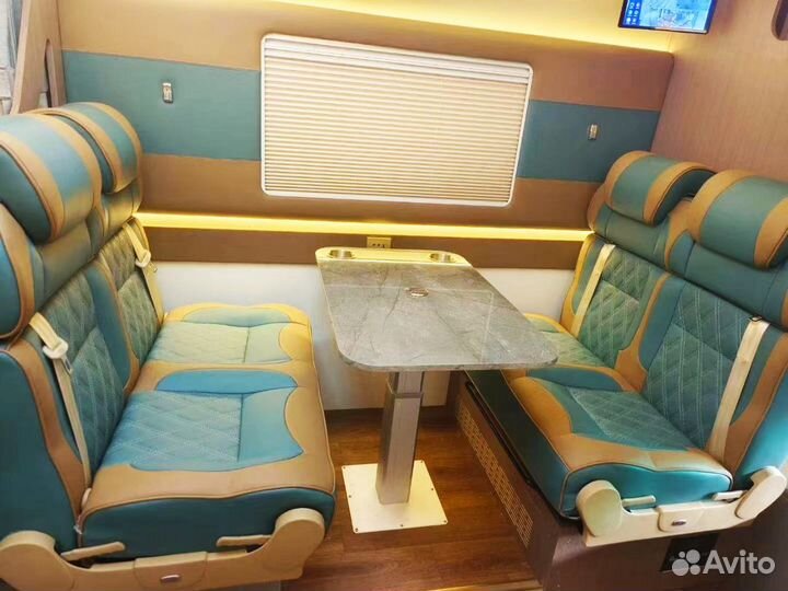 Альковный Isuzu Elf, 2024