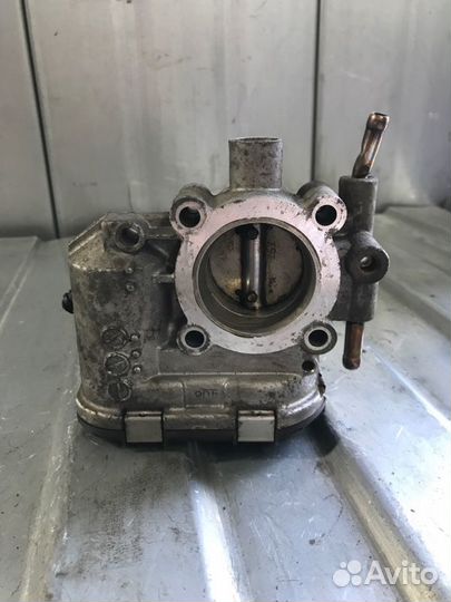 Дроссельная заслонка Opel Corsa D 1.4 Z14XEP 2007