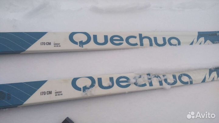 Беговые лыжи 170