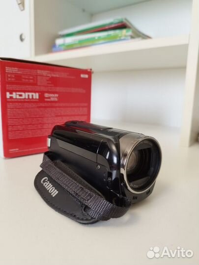 Canon legria HF R506 HD