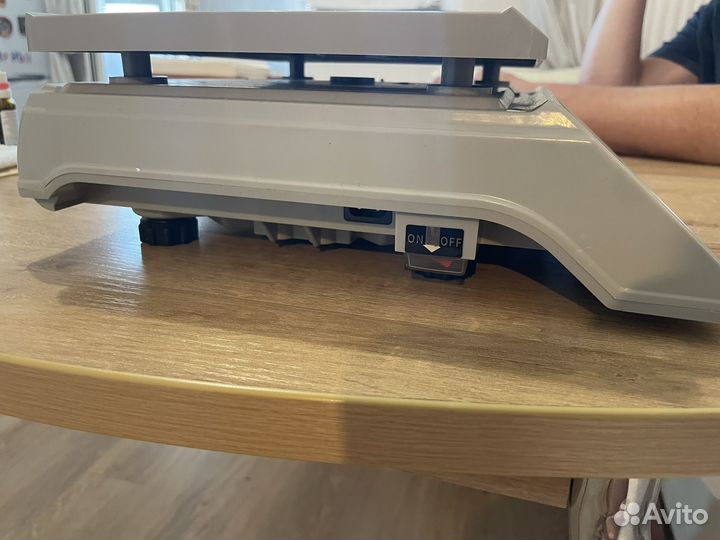 Весы электронные