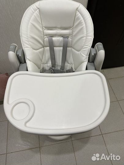 Детский стульчик для кормления peg perego tatamia