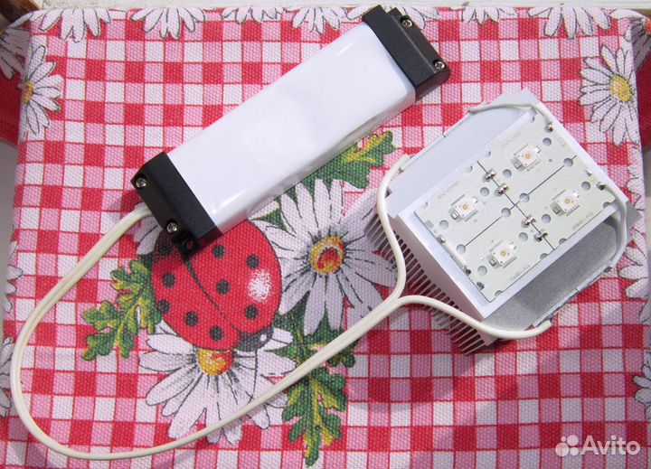 Светодиодный Светильник на 220В, 9Вт, Новый